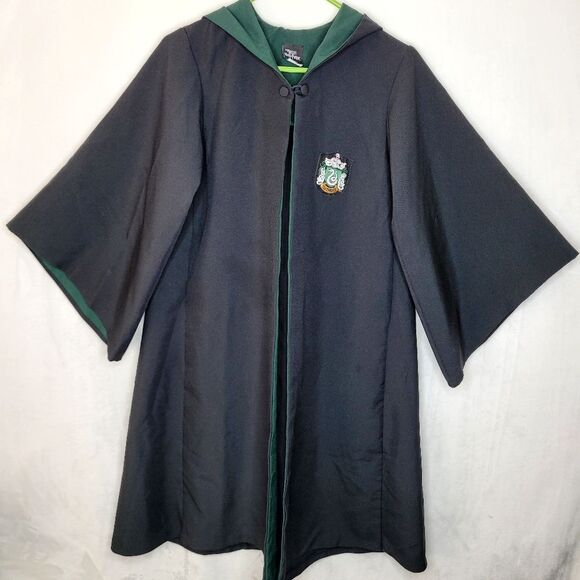 Harry Potter Universal Studios Slytherin Cape Size 3XS - Picture 1 of 8
